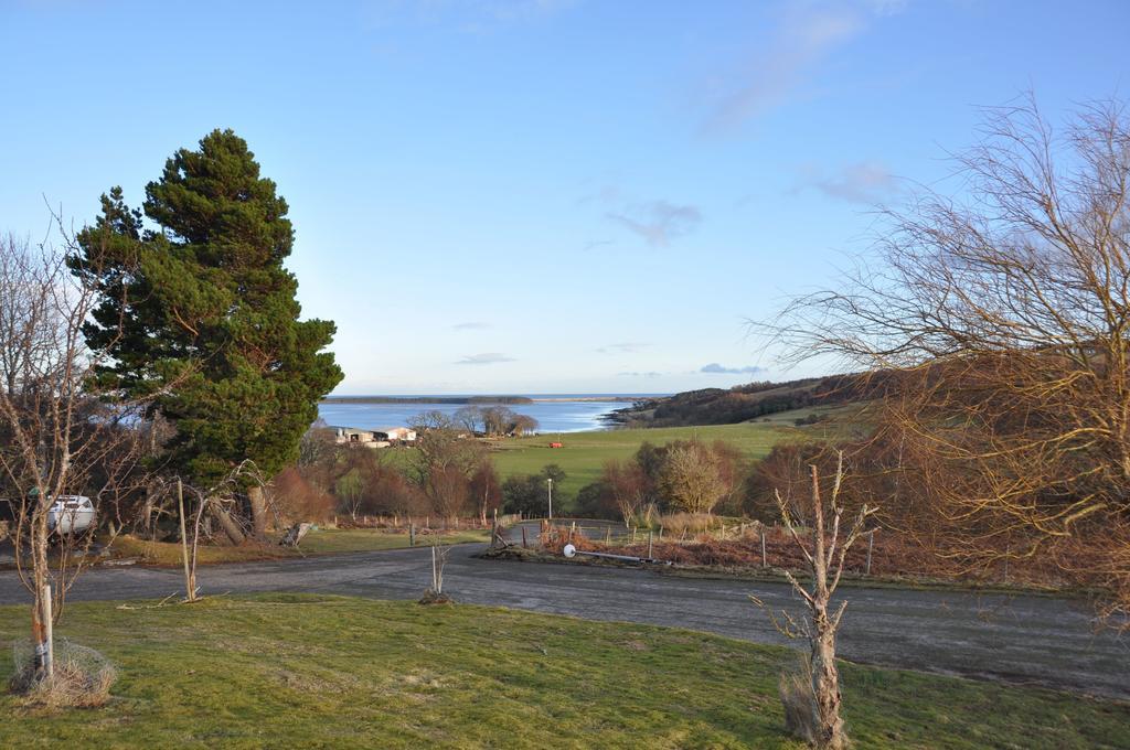 Strathview Lodge Dornoch Exterior foto