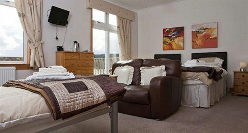 Strathview Lodge Dornoch Exterior foto