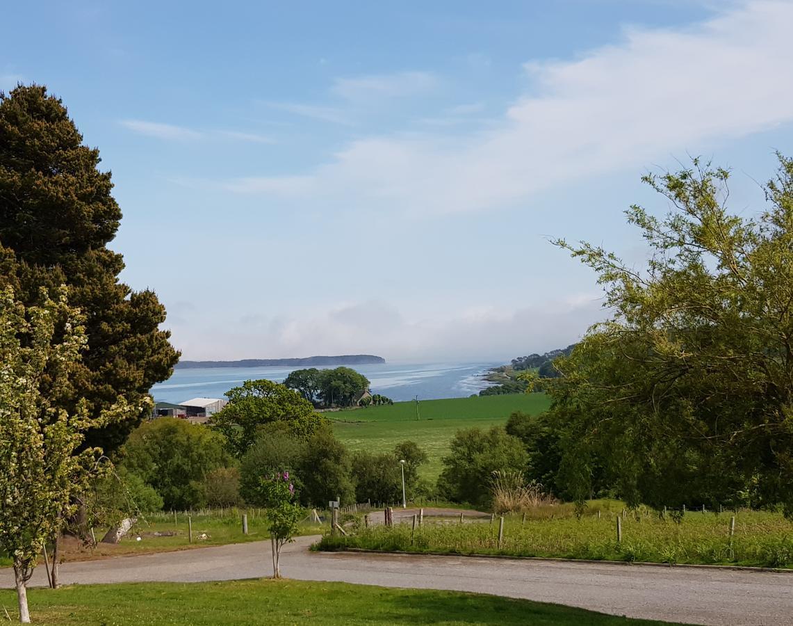 Strathview Lodge Dornoch Exterior foto